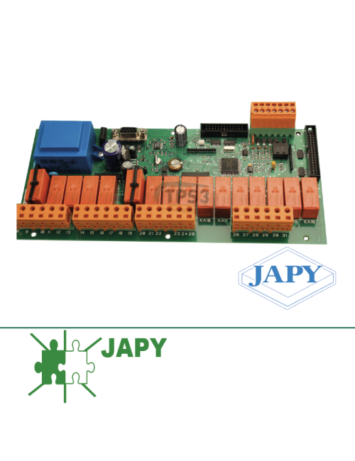 Carte électronique base/relais Expert