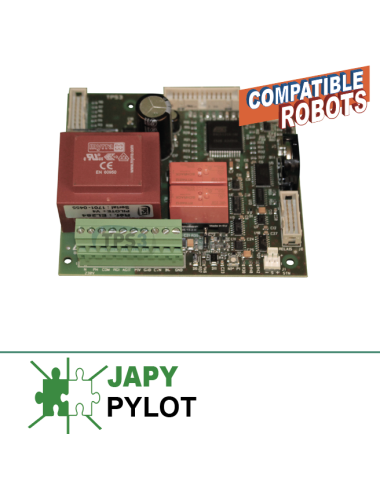 Carte électronique CPU Pilote+