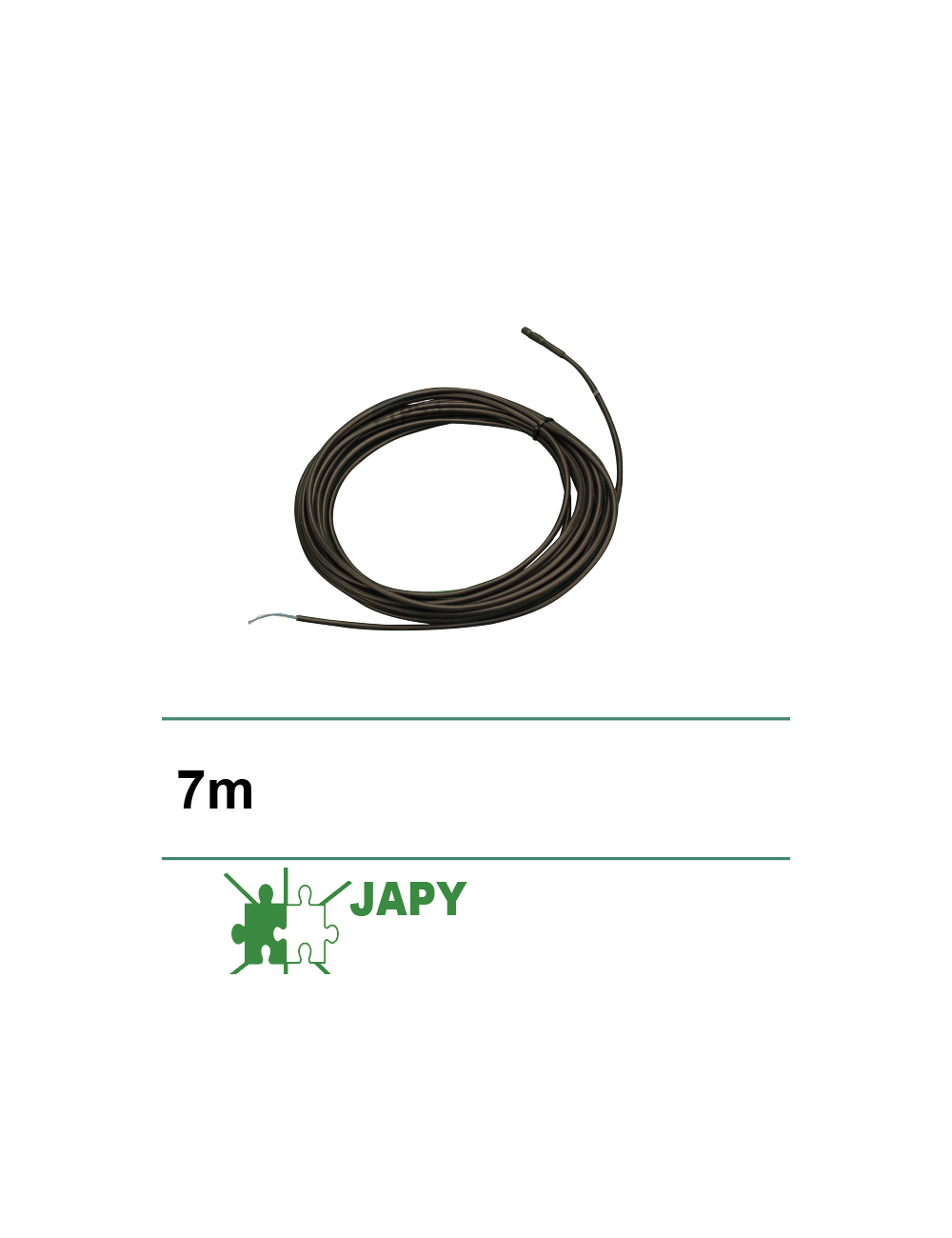Sonde de température adaptable Japy A3-A4-Pylot-Expert L:7m