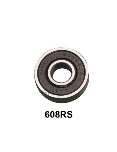 Roulement à billes 608 RS