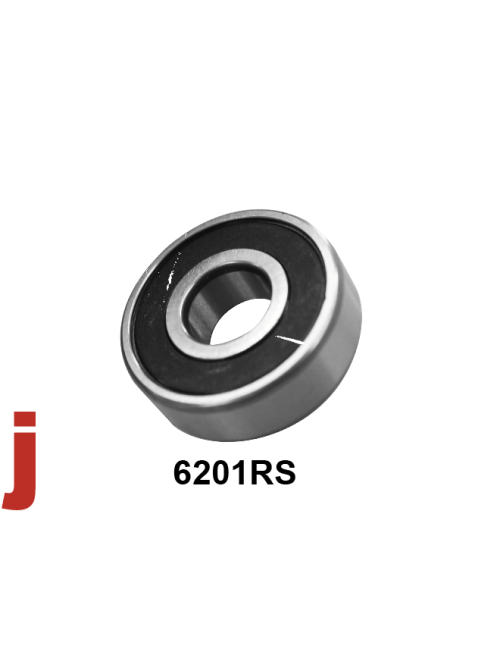 Roulement à billes 6201 RS