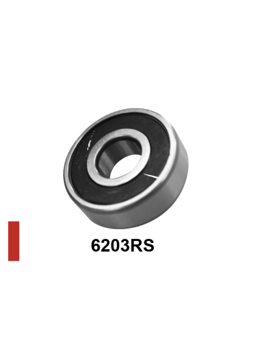 Roulement à billes 6203 RS