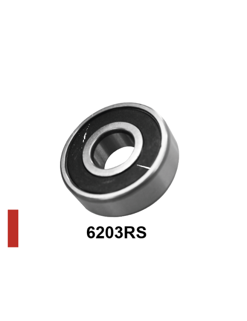 Roulement à billes 6203 RS
