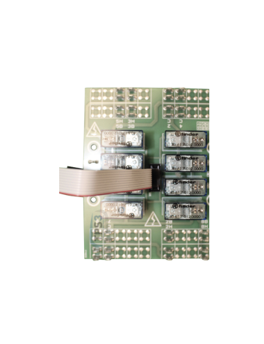 Carte électronique relais programmateur de lavage TPS3