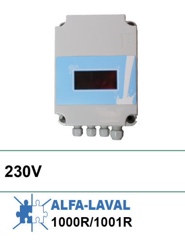 Coffret programmateur lavage 1000R