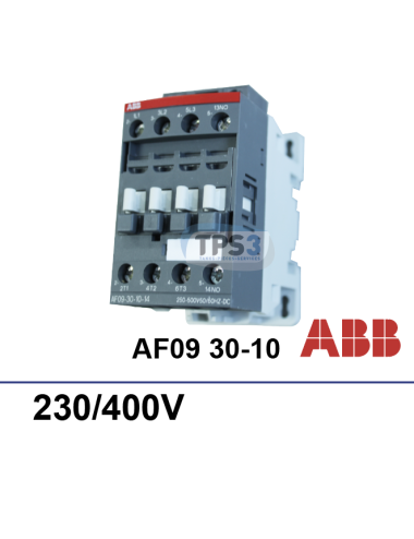 Contacteur AF9 30-10  230/400V