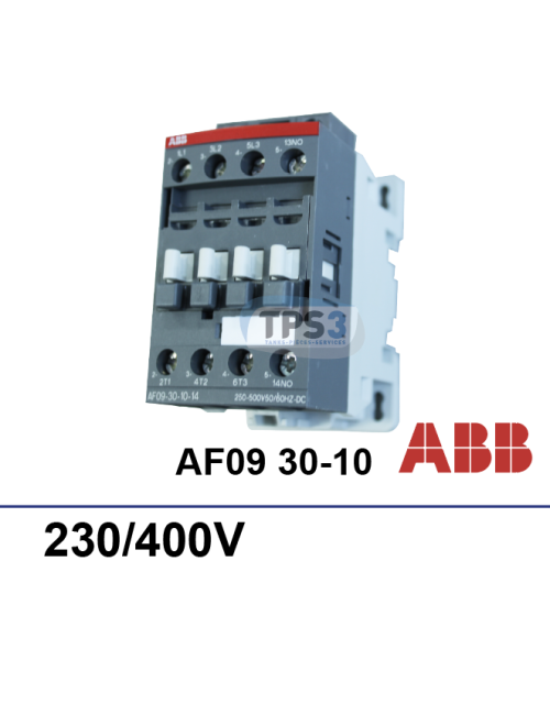 Contacteur AF9 30-10  230/400V