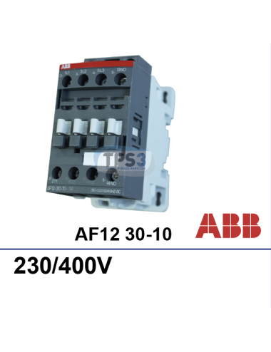 Contacteur AF12 30-10  230/400V