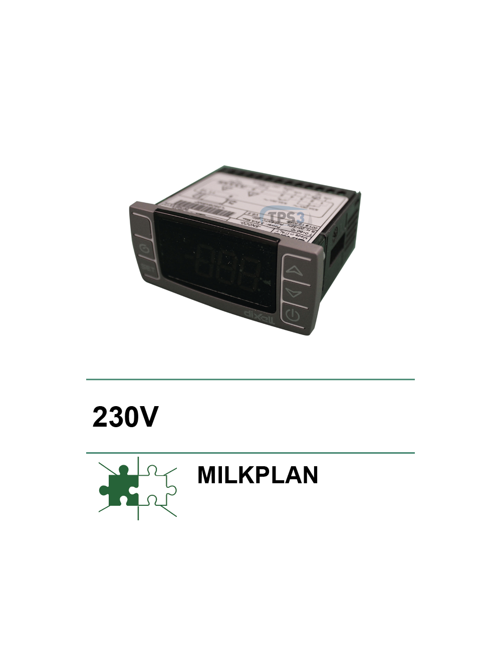 Thermostat électronique XR80XC sans sonde