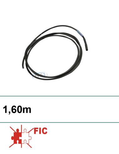 Sonde de température adaptable FIC FIPO 1 et XFIC L:1.60m