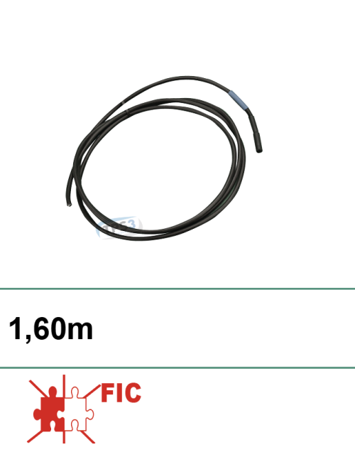 Sonde de température adaptable FIC FIPO 1 et XFIC L:1.60m