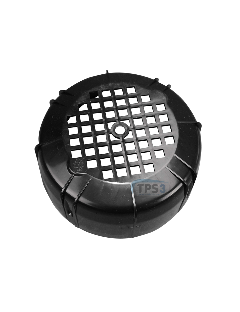 Capot plastique pour pompe de lavage Sirem