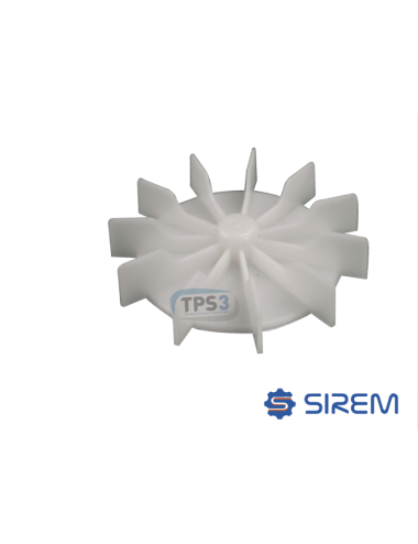 Hélice de ventilation pour motoréducteur Sirem