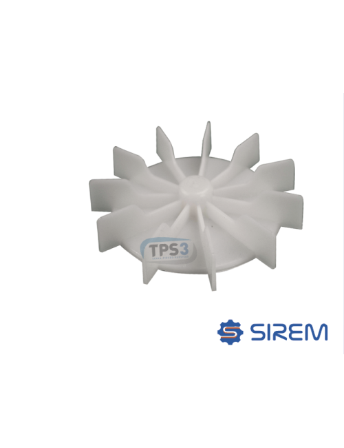 Hélice de ventilation pour motoréducteur Sirem