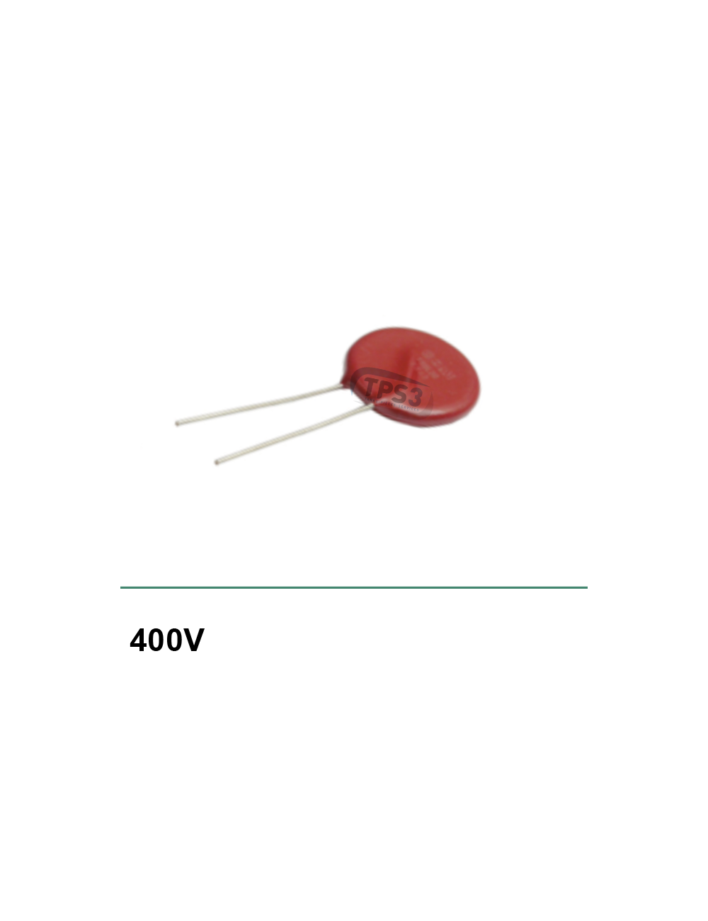 Varistance 400V Varistance 400V