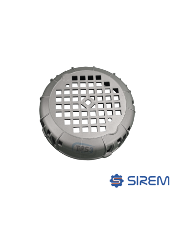 Capot plastique pour motoréducteur Sirem (sauf type P)