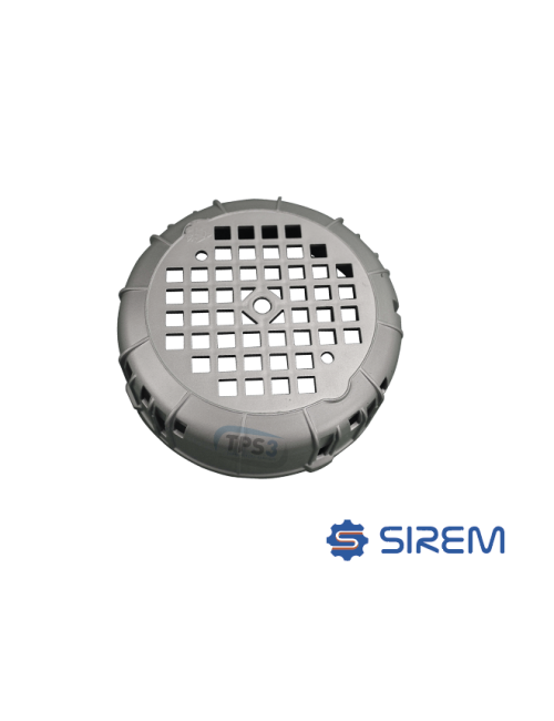 Capot plastique pour motoréducteur Sirem (sauf type P)