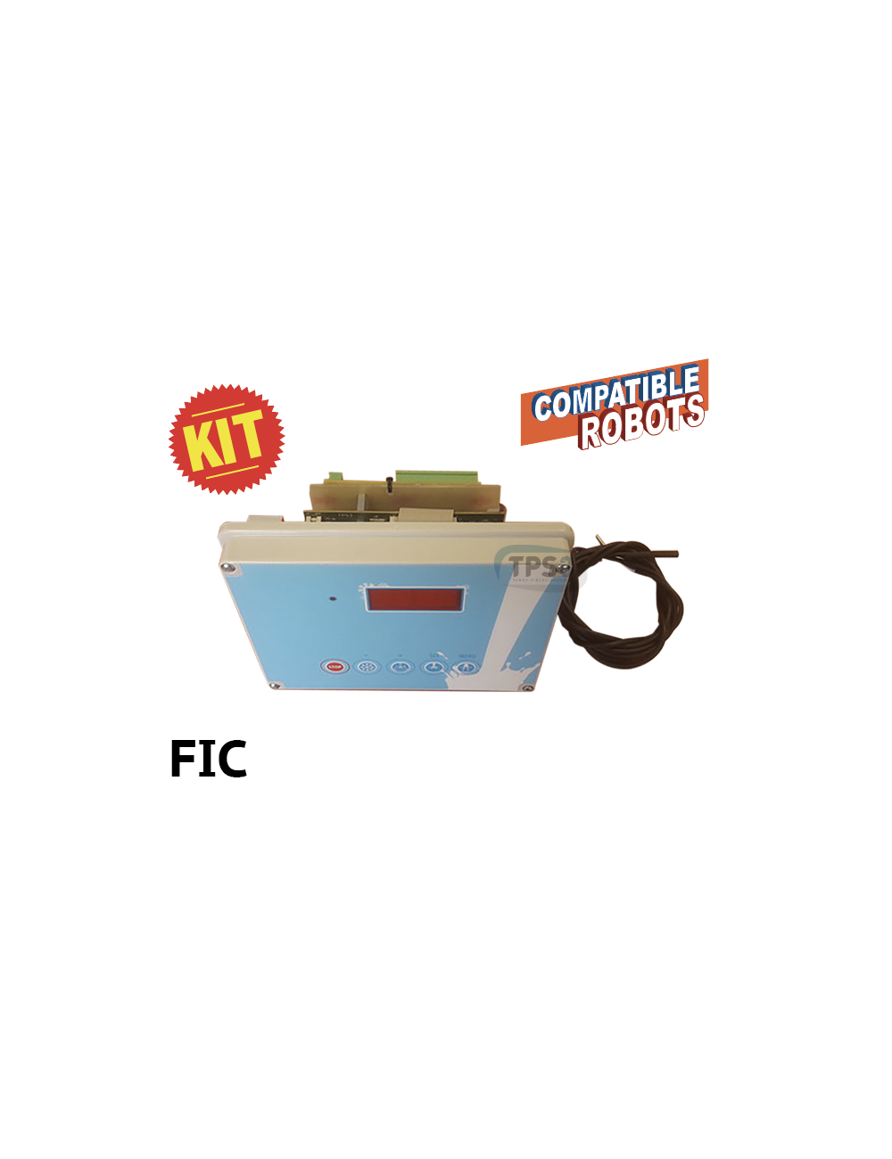 Kit de remplacement FIPO