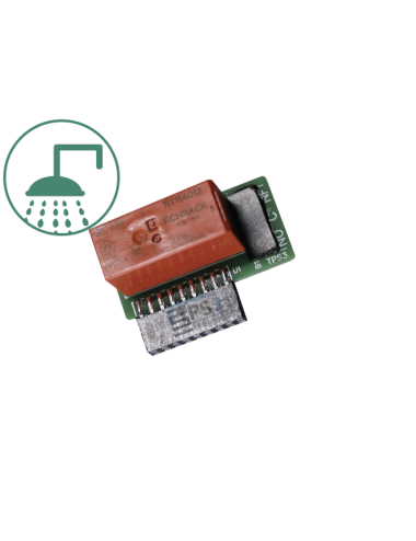 Interface gestion lavage TE92