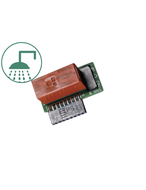 Interface gestion lavage TE92