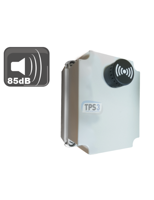 Kit alarme sonore 85dB pré-cablé pour Vigilait