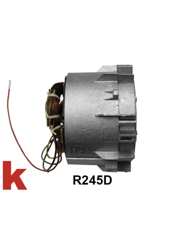 Stator + carcasse R245 type D et F