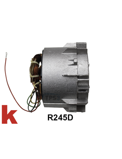 Stator + carcasse R245 type D et F