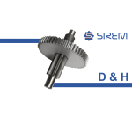 Pièces détachées motoréducteurs type H