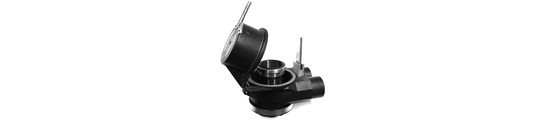 Universal auto wash pumping nose