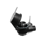 Universal auto wash pumping nose