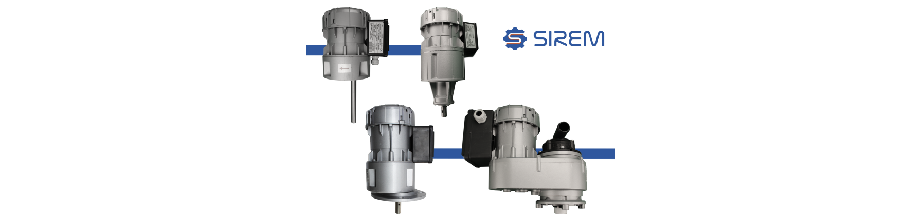SIREM Getribemotoren