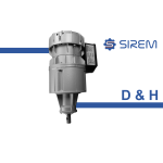 MOTOREDUCTEURS TYPE D & H