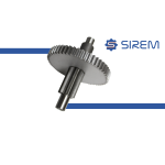 SIREM-Getribemotoren & zubehör