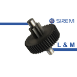 Pièces détachées pour types L & M