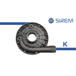 Pièces détachées pour type K