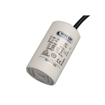 Starter capacitors