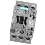 Contactors, relays & accessories