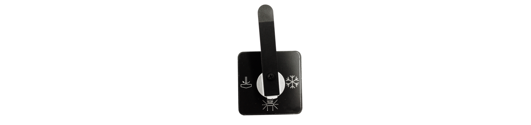 Switches, push buttons & light indicators