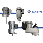 SIREM Getribemotoren