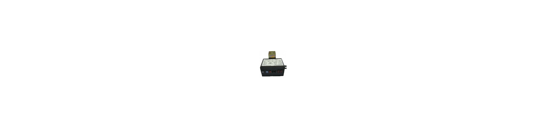 Thermostatische Regelung & Zubehör