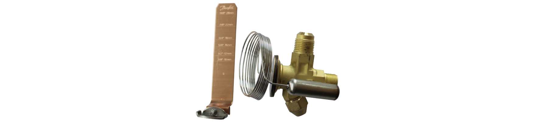 Expansion valves & accessories