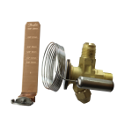 Expansion valves & accessories