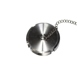 tapón inox hembra