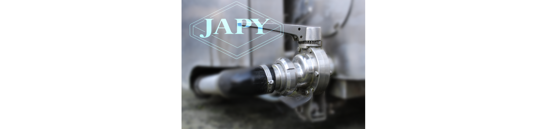 sortie de tank JAPY