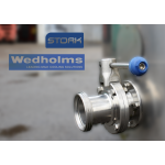 Sortie de tank STORK/WELDHOLMS