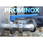 sortie de tank PROMINOX