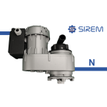 Motoréducteurs Sirem type N