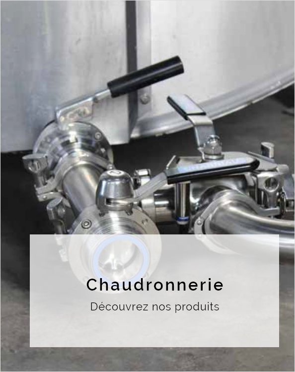 Chaudronnerie