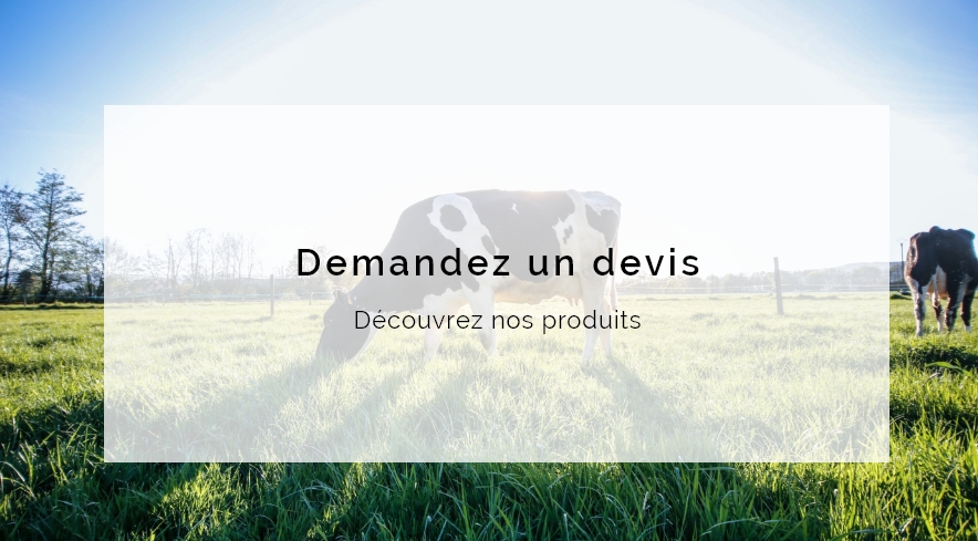 Demandez un devis et découvrez nos produits